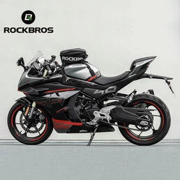 Rockbros сумка на бак мотоцикла водонепроницаемая