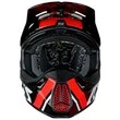 AXXIS MX803 Wolf Jackal Gloss Red мотошлем кроссовый эндуро красный