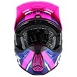 AXXIS MX803 Wolf Jackal Matt Pink мотошлем кроссовый эндуро розовый матовый