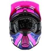 AXXIS MX803 Wolf Jackal Matt Pink мотошлем кроссовый эндуро розовый матовый