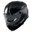 AXXIS FF122SV Hawk SV Solid Gloss Black мотошлем черный