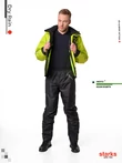 Starks Dry Rain DR219 дождевые штаны лайм
