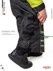Starks Dry Rain DR219 дождевые штаны лайм