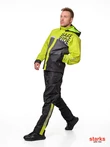 Starks Dry Rain DR219 дождевые штаны лайм