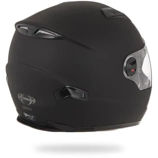 Stormer Integralhelm Swift Evo mattschwarz