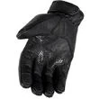 STORMER, Black Comfort Motorradhandschuhe