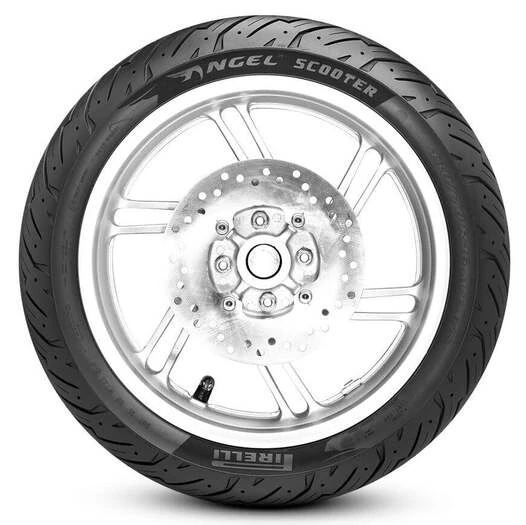 Мотошины летние Pirelli Angel Scooter 110/70 R11 45L
