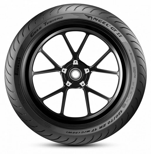 Мотошины летние Pirelli Angel GT II 150/70 R17 69W