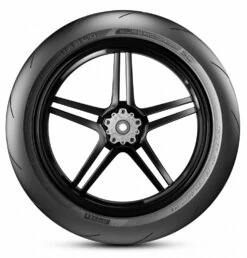 Мотошины летние Pirelli Diablo Supercorsa SC V2 SC2 190/55 R17 75 (Z)W