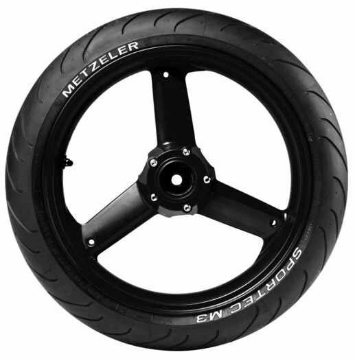 Мотошины летние Metzeler Sportec M3 120/70 R17 58W