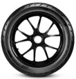 Мотошины летние Pirelli Angel City R 120/70 R17 58S