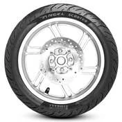 Мотошины летние Pirelli Angel Scooter 120/70 R12 51L