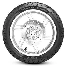 Мотошины летние Pirelli Angel Scooter 120/70 R12 51L