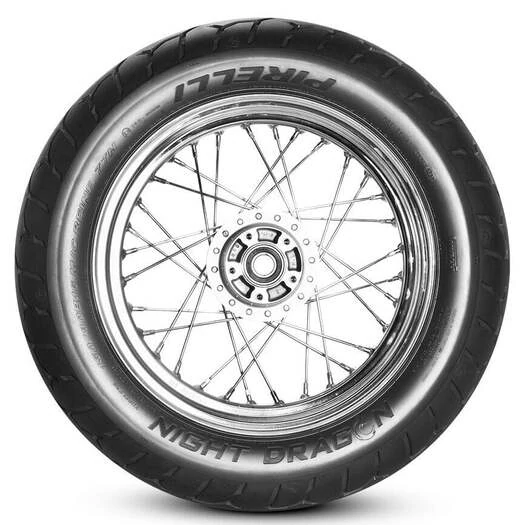 Мотошины летние Pirelli Night Dragon 150/80 R16 71H