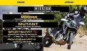 Мотошины летние Dunlop Trailmax Mission M+S 110/80 R19 59T
