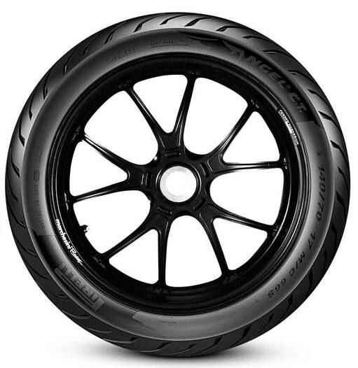 Мотошины летние Pirelli Angel City R 80/90 R17 44S