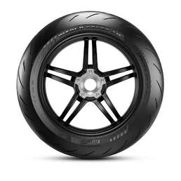 Мотошины летние Pirelli Diablo Rosso IV 110/70 R17 54 (Z)W