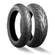 Мотошины летние Bridgestone Battlax Scooter 110/100 R12 67J