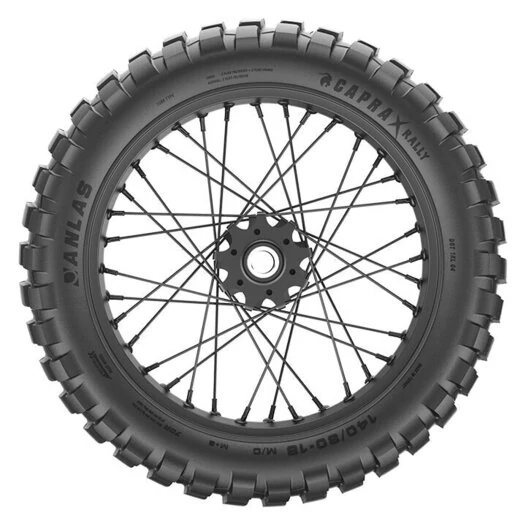 Мотошины летние Anlas Capra X RALLY (TT) M+S 90/90 R21 54R