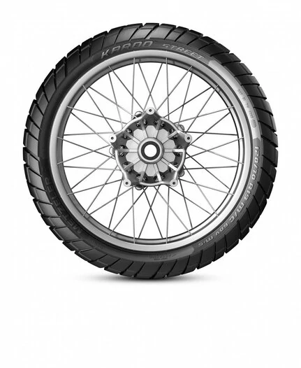 Мотошины летние Metzeler Karoo Street (TT) 90/90 R21 54H