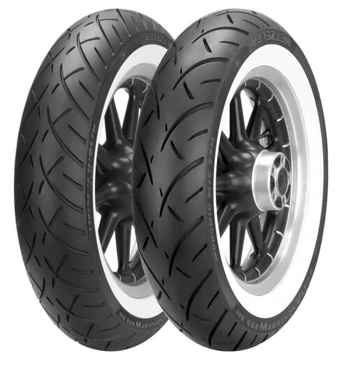 Мотошины летние Metzeler ME 888 MARATHON ULTRA REINF. 180/65 R16 81H