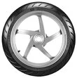 Мотошины летние Metzeler Roadtec 01 90/90 R19 52H