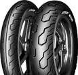 Мотошины летние Dunlop K555 (TT) 110/90 R18 61S
