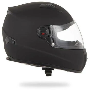 Stormer Integralhelm Swift Evo mattschwarz