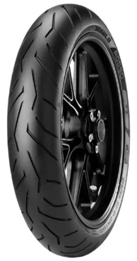 Мотошины летние Pirelli Diablo Rosso II 160/60 R17 69H