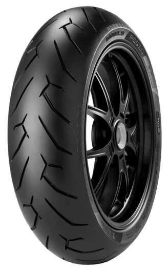 Мотошины летние Pirelli Diablo Rosso II 160/60 R17 69H