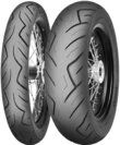 Мотошины летние Mitas Custom Force 100/90 R19 57H