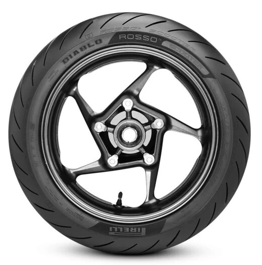 Мотошины летние Pirelli Diablo Rosso Scooter REINF. 110/70 R13 54S