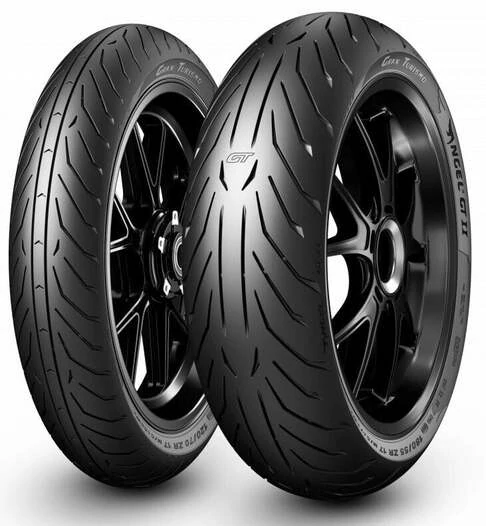Мотошины летние Pirelli Angel GT II 150/70 R17 69W