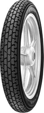 Мотошины летние Metzeler Block C (TT) 4/0 R10 60J