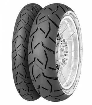 Мотошины летние Continental ContiTrailAttack 3 (TT) 140/80 R18 70S