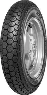 Мотошины летние Continental K 62 (TT) 3/0 R10 50J