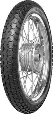 Мотошины летние Continental KKS 10 (TT) 2/0 R17 22B