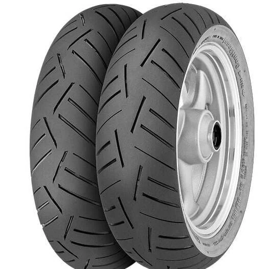Мотошины летние Continental ContiScoot 120/70 R15 56S