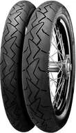 Мотошины летние Continental ContiClassicAttack 90/90 R18 51V