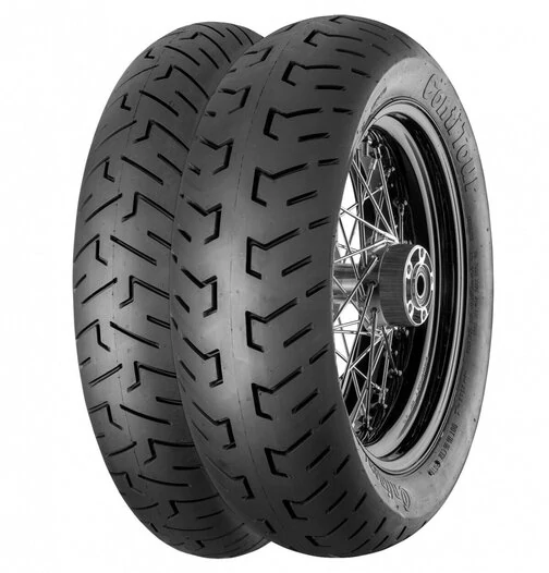 Мотошины летние Continental ContiTour 170/80 R15 77H