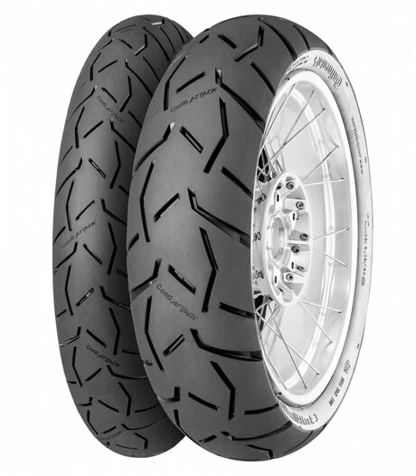 Мотошины летние Continental ContiTrailAttack 3 150/70 R17 69V