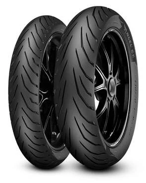 Мотошины летние Pirelli Angel City R 120/70 R17 58S