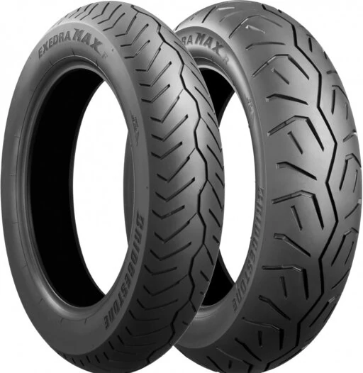 Мотошины летние Bridgestone Exedra Max 200/60 R16 79V