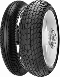 Мотошины летние Metzeler Racetec SM Rain NHS 125/75 R420