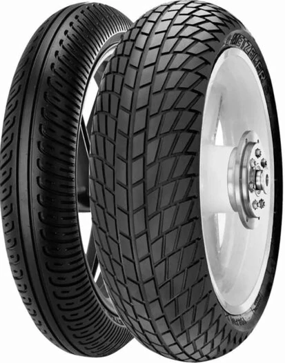 Мотошины летние Metzeler Racetec SM Rain NHS 125/75 R420