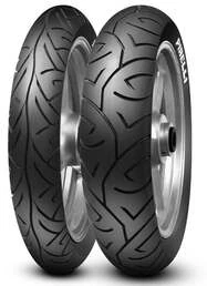Мотошины летние Pirelli Sport Demon 120/80 R16 (60V)V