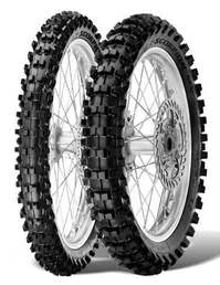 Мотошины летние Pirelli Scorpion MX 32 MID Soft (TT) NHS 90/100 R14 49M