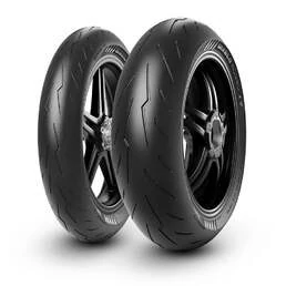 Мотошины летние Pirelli Diablo Rosso IV 110/70 R17 54 (Z)W