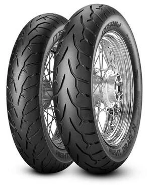 Мотошины летние Pirelli Night Dragon 140/75 R17 67V