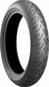 Мотошины летние Bridgestone Battlax Scooter 110/100 R12 67J